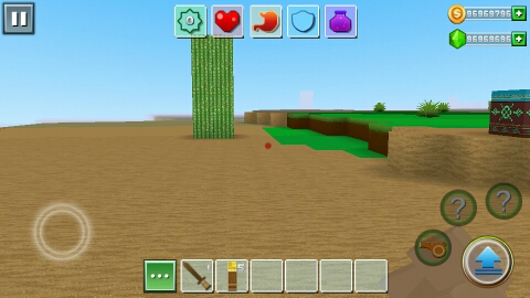 方块制造世界游戏截图1