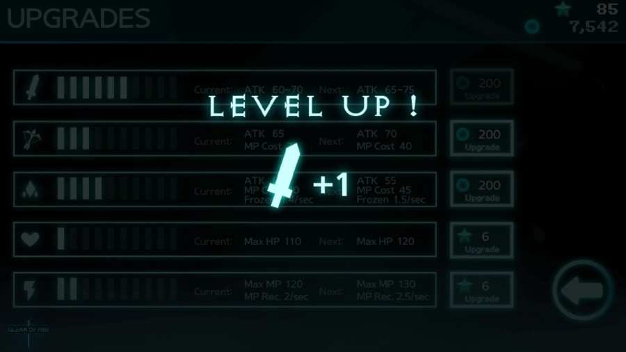 火焰之光游戏截图3