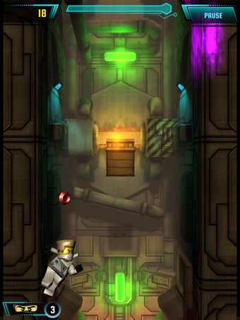 乐高旋风忍者游戏截图3