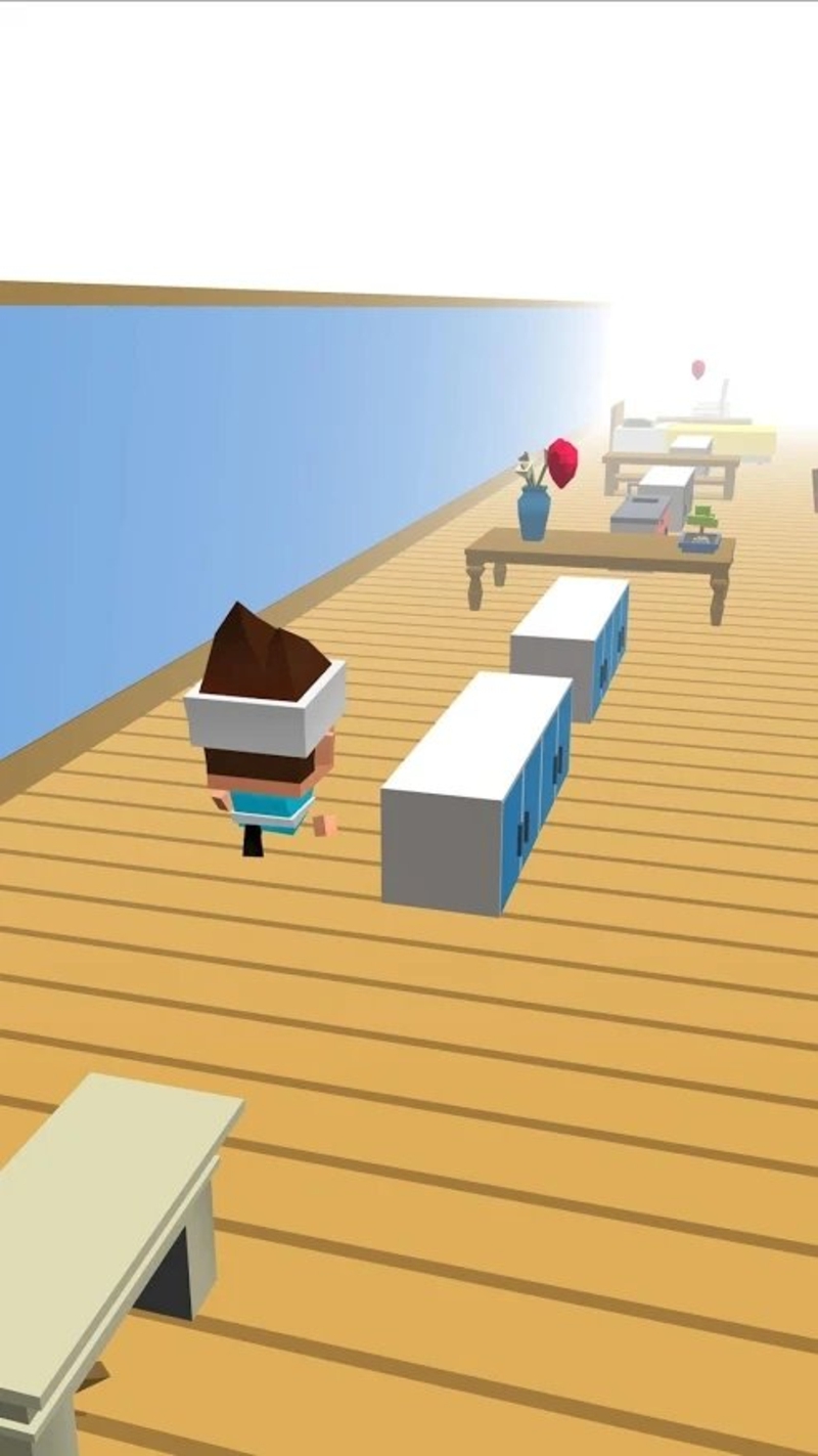 地板是熔岩游戏截图2