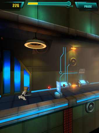 乐高旋风忍者游戏截图2