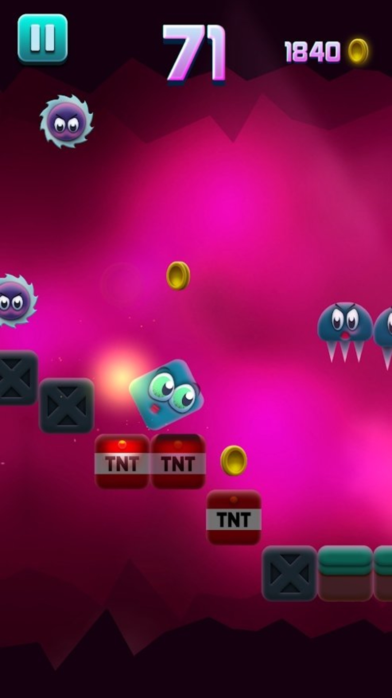 回到原点游戏截图5