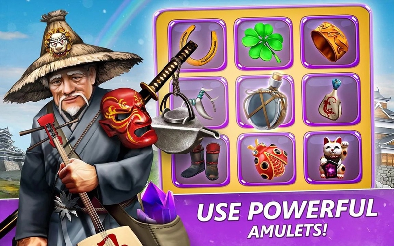 季节匹配消除游戏游戏截图2