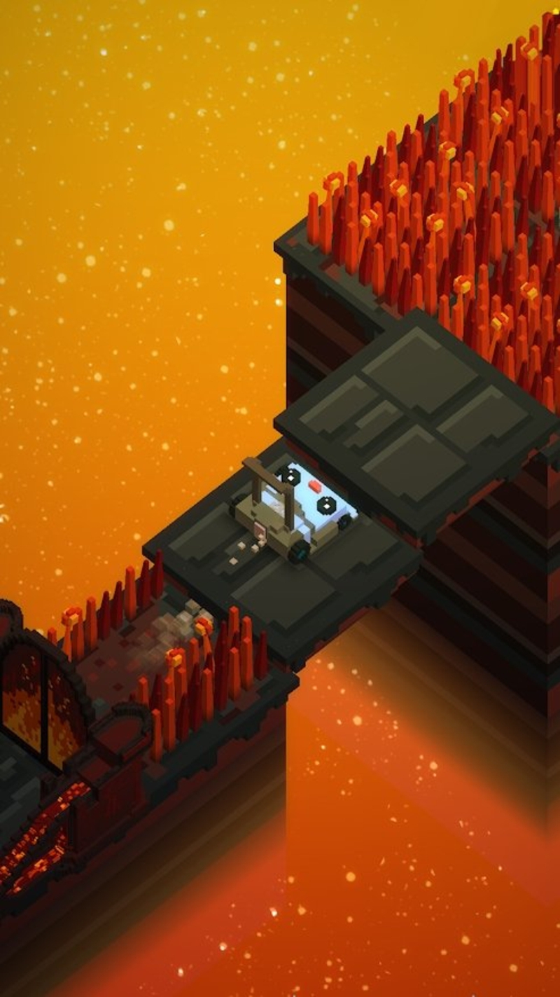 卡通农场收割机游戏截图3