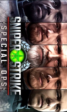 狙击突袭特种行动游戏截图1