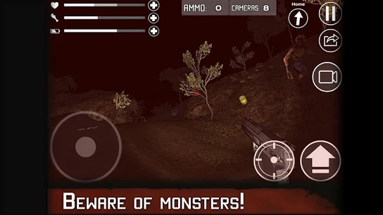 午夜恐怖岛游戏截图1