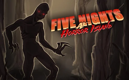 午夜恐怖岛游戏截图4