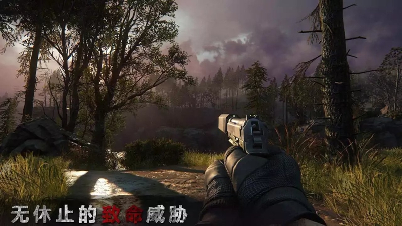 狙击精英:枪王之王游戏截图1