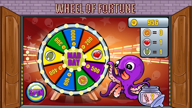 疯狂的一天游戏截图2