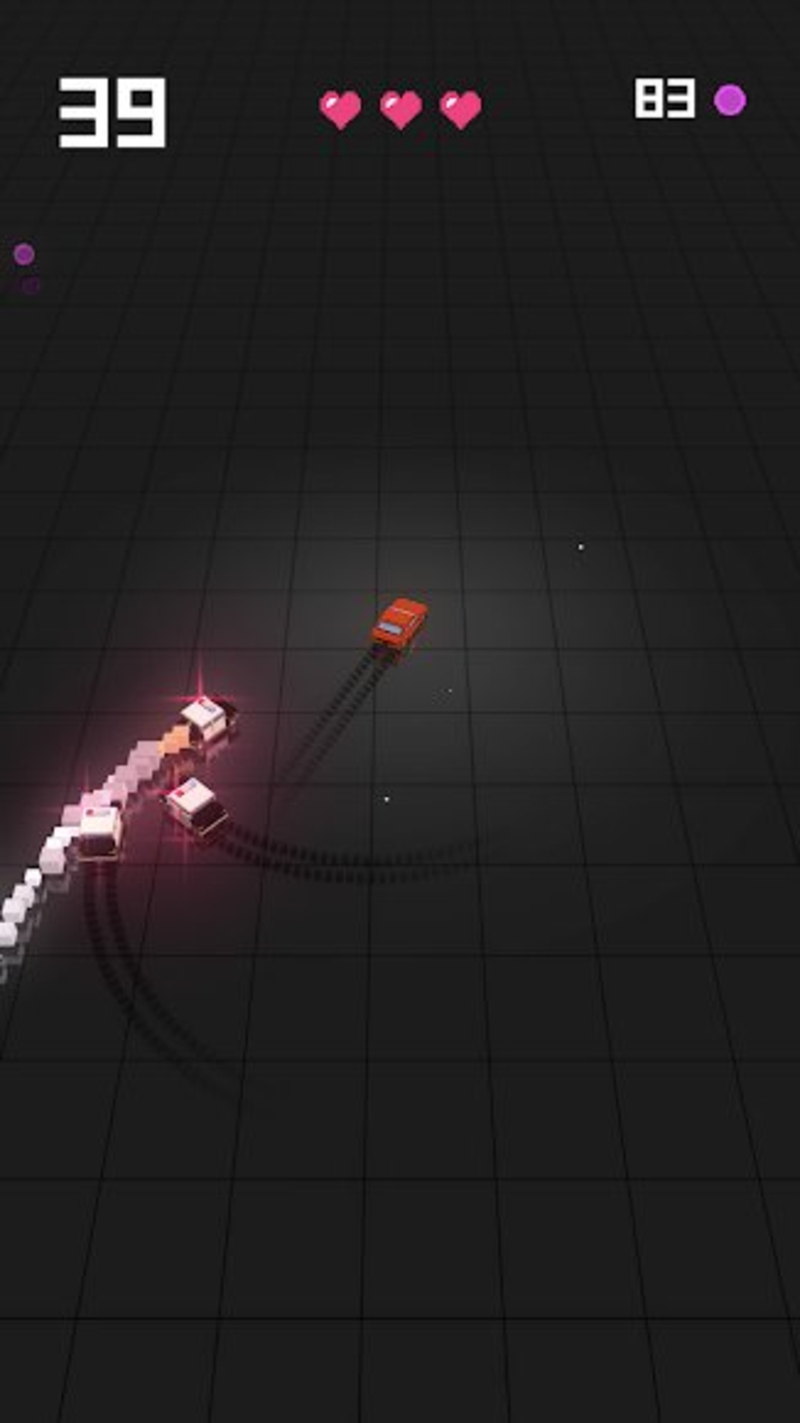 亡命时速破解版游戏截图3