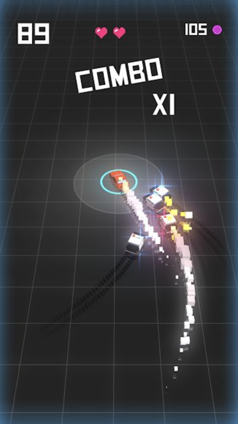 亡命时速破解版游戏截图1