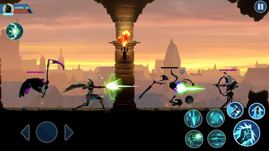 影子战士游戏截图2