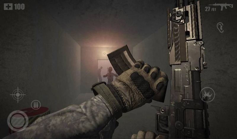 僵尸:亡灵低语游戏截图5