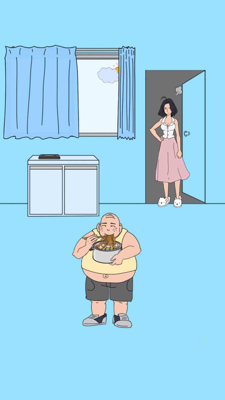 妈妈把我的泡面藏起来了2游戏截图1