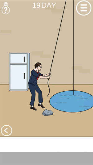 妈妈不让我玩游戏游戏截图2