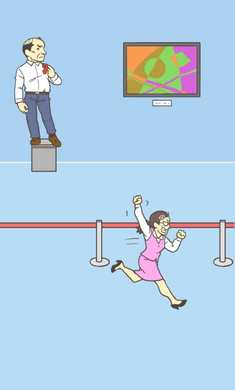 我要翘班游戏截图2