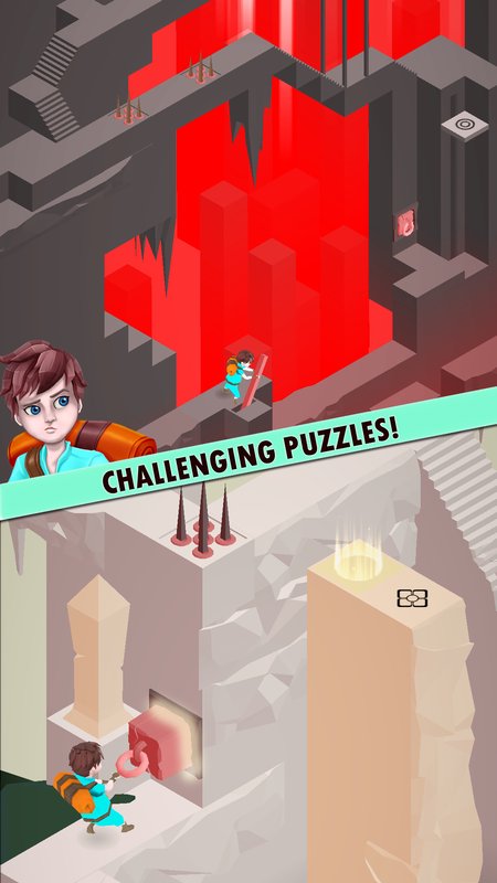 史诗之旅:迷失的山谷游戏截图2