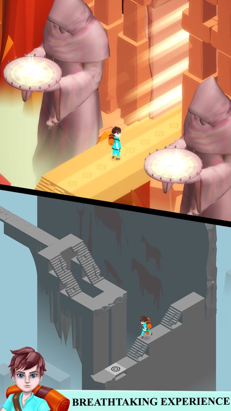 史诗之旅:迷失的山谷游戏截图4