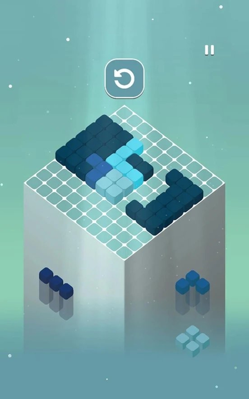 立方体消消消游戏截图5