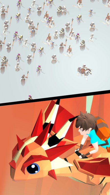 史诗之旅:迷失的山谷游戏截图5