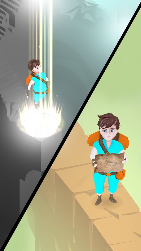 史诗之旅:迷失的山谷游戏截图3