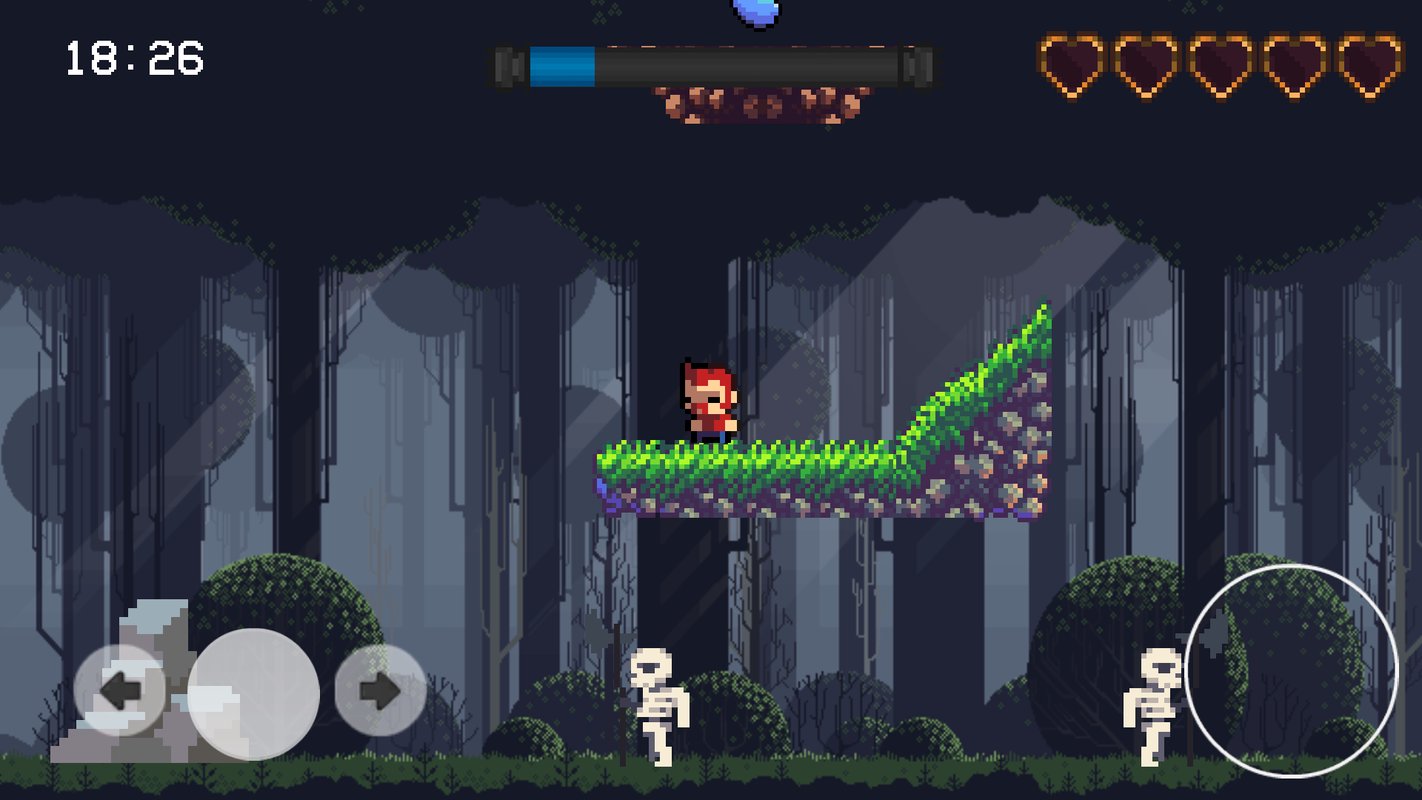 解救比利游戏截图4