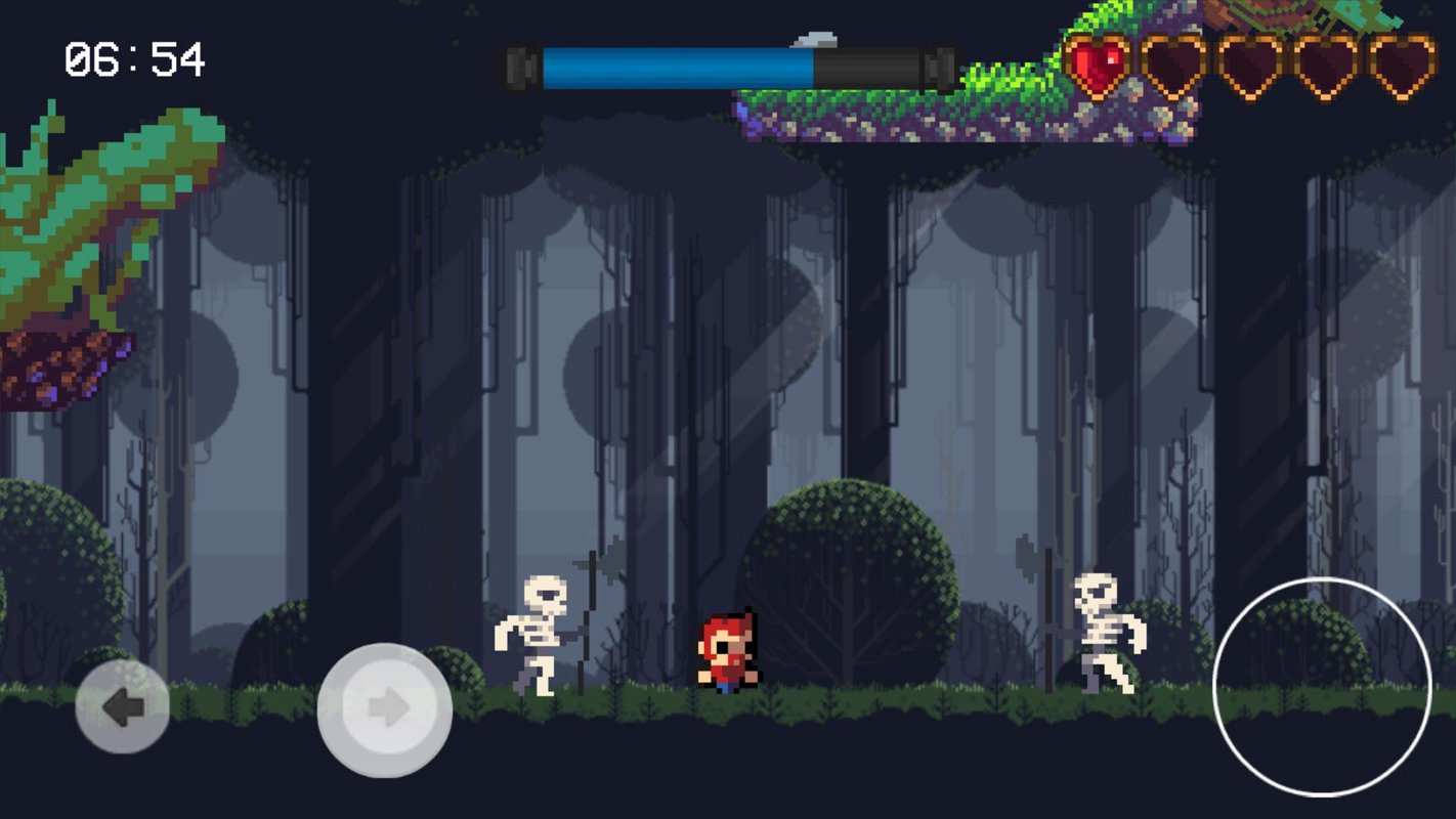 解救比利游戏截图1