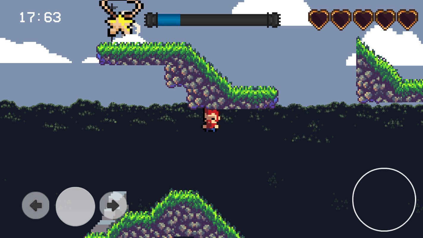 解救比利游戏截图3