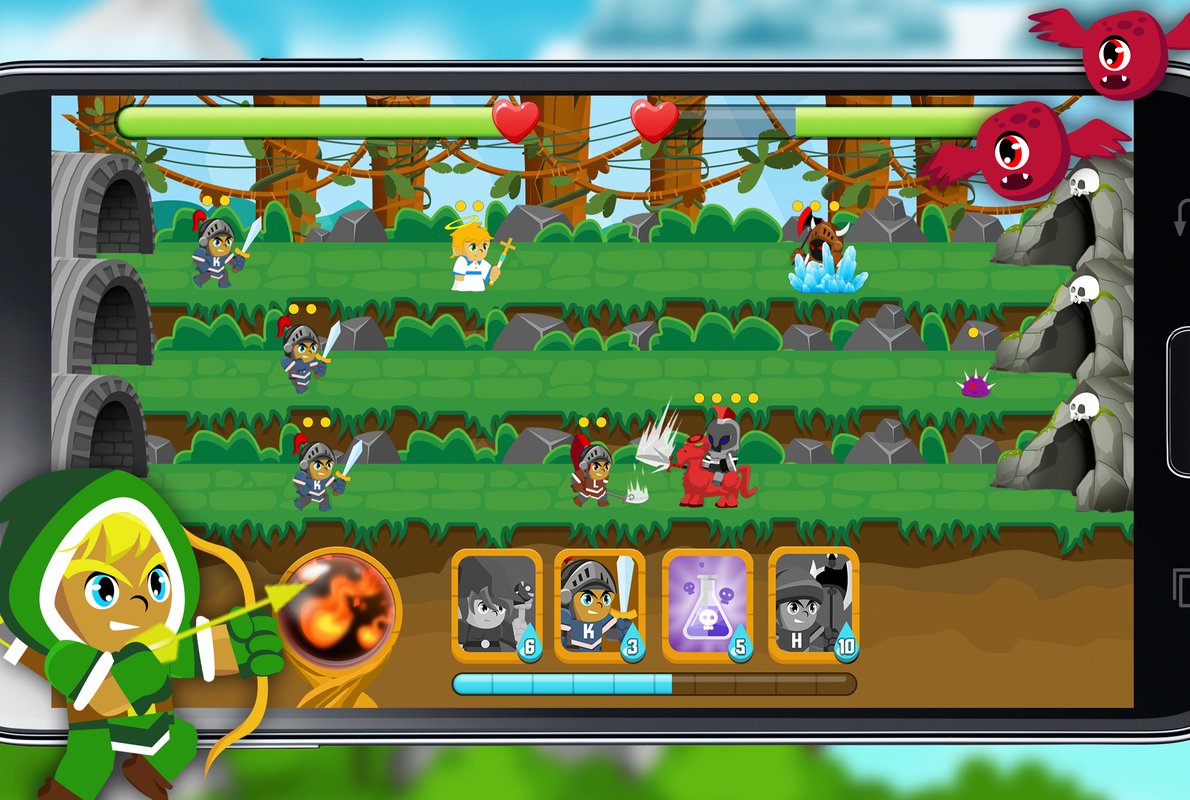 战争游戏游戏截图1