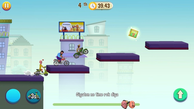 莫图帕特鲁游戏游戏截图3