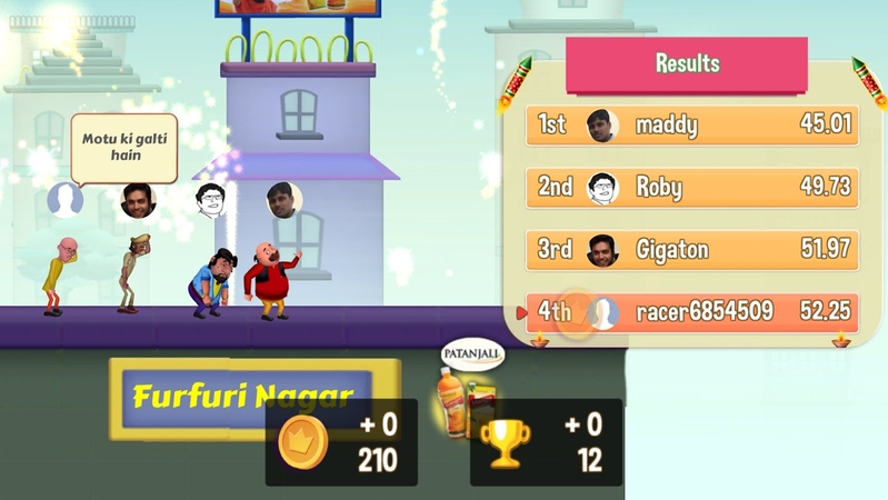 莫图帕特鲁游戏游戏截图4