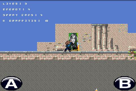 涂鸦大冒险游戏截图1