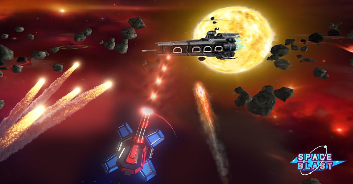空间爆炸游戏截图1