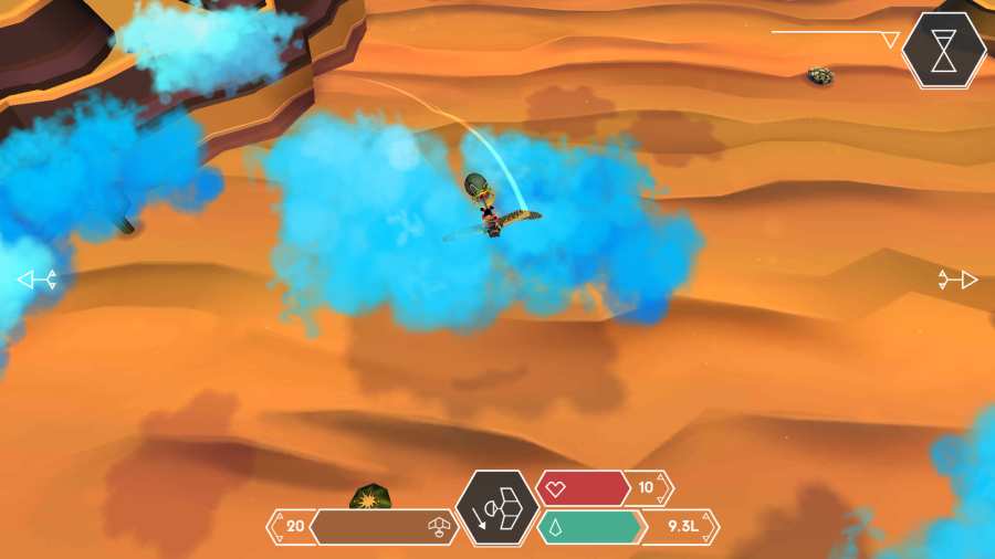 云之追逐者游戏截图4