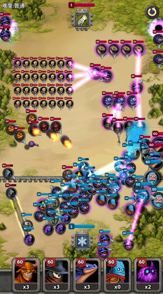 铁与盐之地游戏截图4