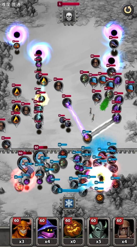 铁与盐之地游戏截图6