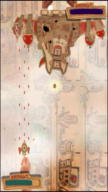 超级太空战2游戏截图4