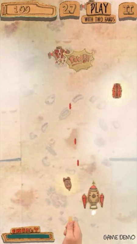 超级太空战2游戏截图3