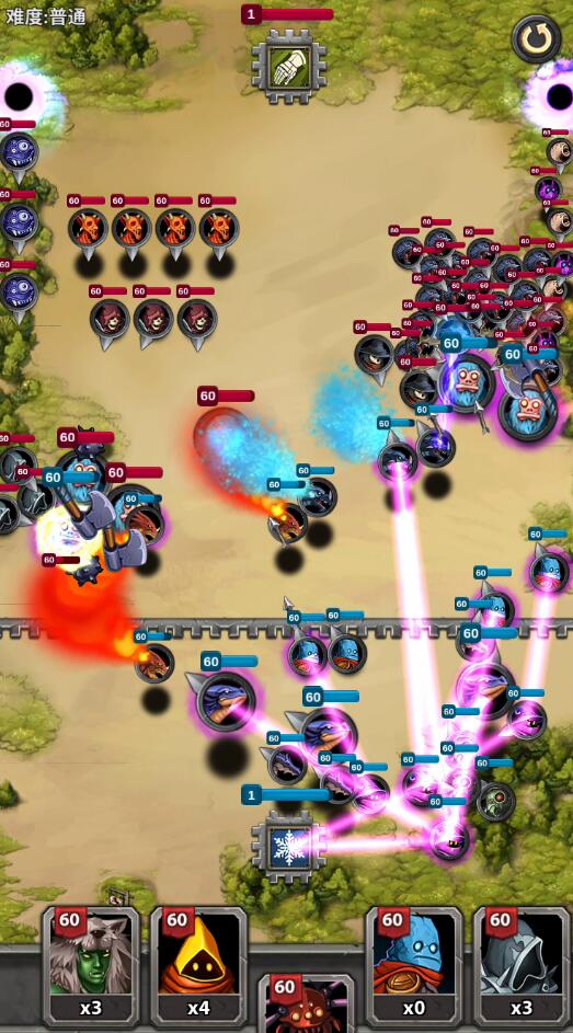 铁与盐之地游戏截图5