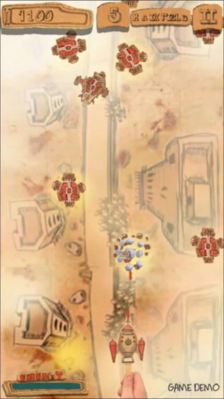 超级太空战2游戏截图2