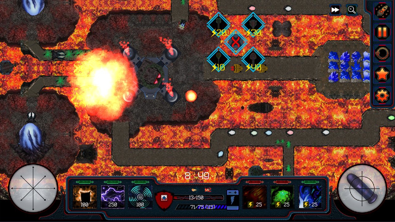 火星2222游戏截图5