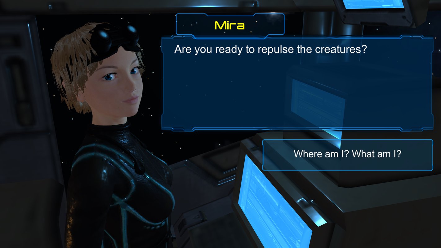 行星防御者游戏截图2