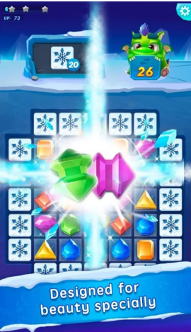 宝石爆炸游戏截图4