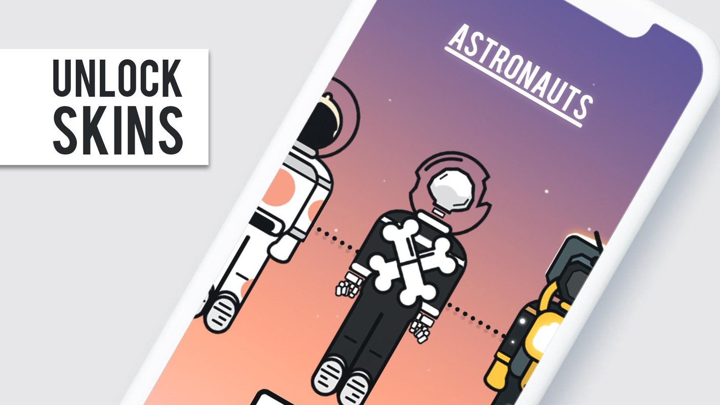 上升太空游戏截图5