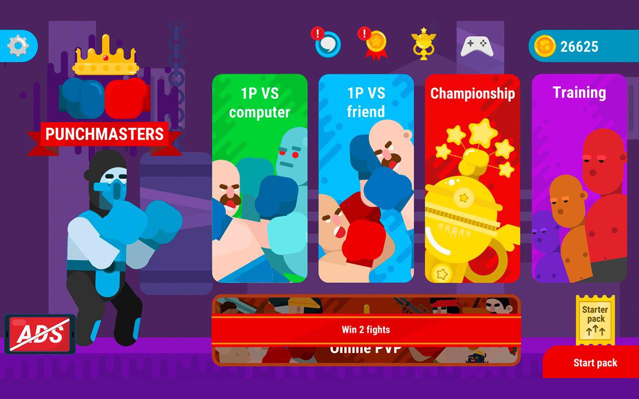 拳击大师游戏截图7