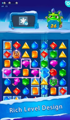 宝石爆炸游戏截图5