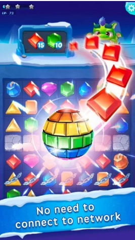 宝石爆炸游戏截图3