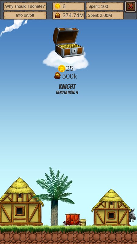 闲置金币盗贼游戏截图5