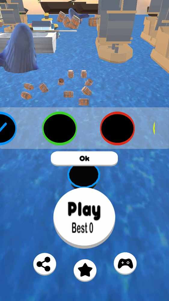 黑洞大作战海洋破解游戏游戏截图4