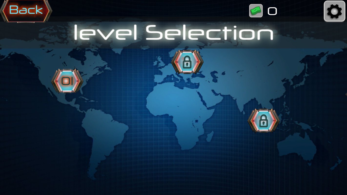 NWO-CIA:遗失文件游戏截图2